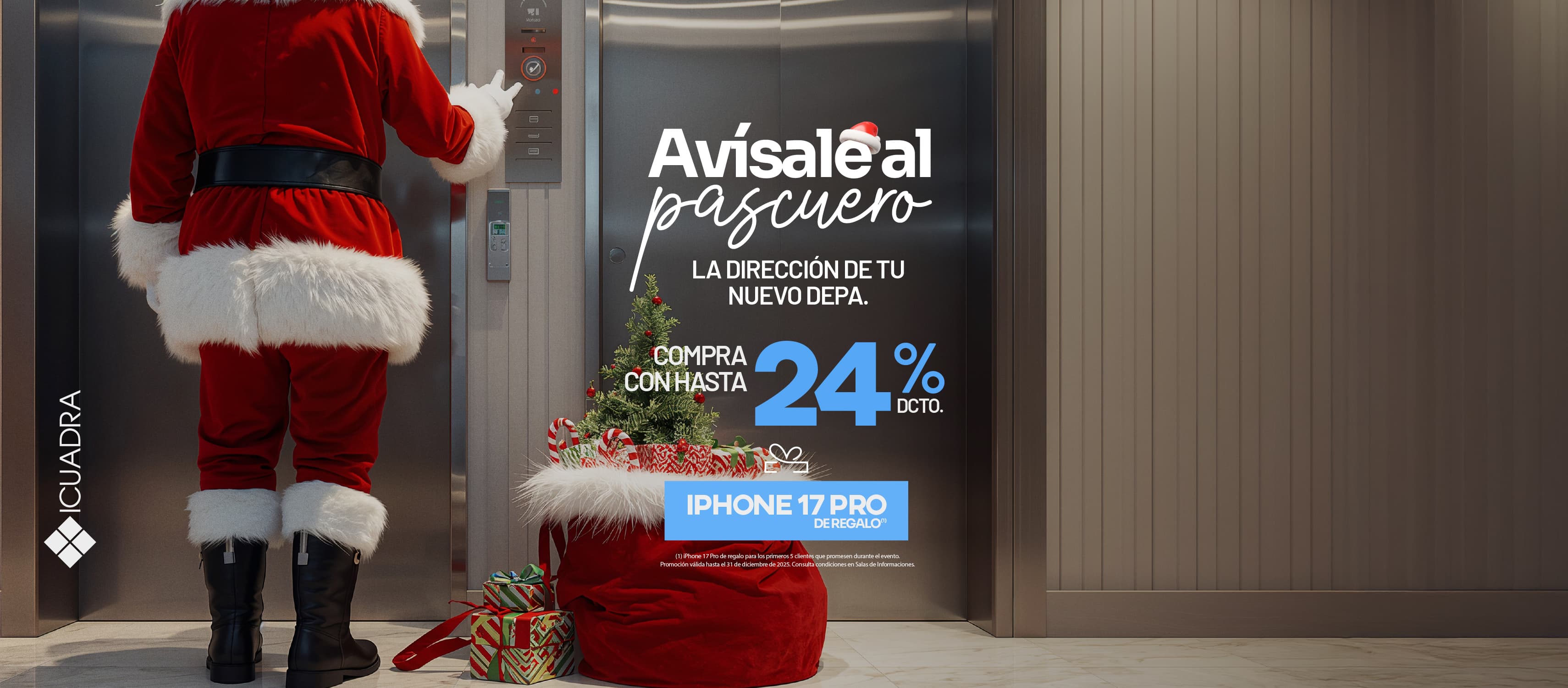 Inmobiliaria Icuadra